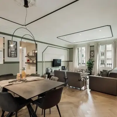 Mavi - 2 bedrooms and balcony in Eixample Dreta