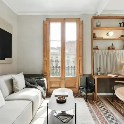Serre - Studio in Eixample Dreta