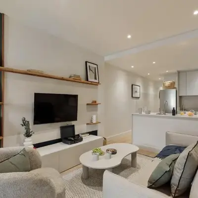 Sariyer - 2 bedrooms and balcony in El Putxet