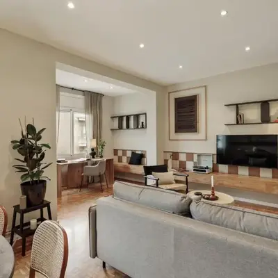 Amani - 3 bedrooms in Vila de Gràcia