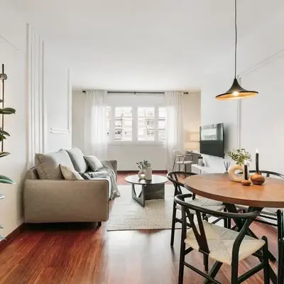 Tramonto - 3 bedrooms and balcony in Sant Antoni