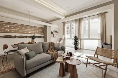 Gallery image of Levia - 3 bedrooms and balcony in Eixample Esquerra in Barcelona