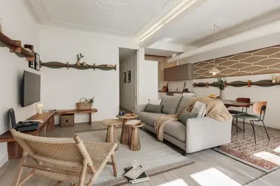 Gallery image of Levia - 3 bedrooms and balcony in Eixample Esquerra in Barcelona