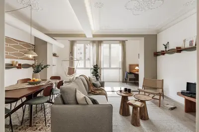 Gallery image of Levia - 3 bedrooms and balcony in Eixample Esquerra in Barcelona