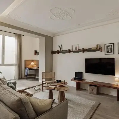 Levia - 3 bedrooms and balcony in Eixample Esquerra