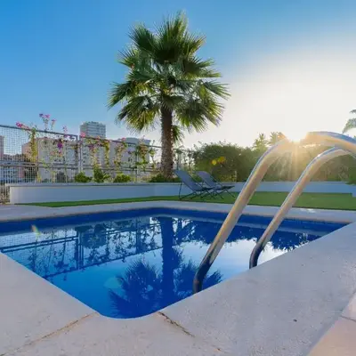 Beachy House - Casa en Montgat