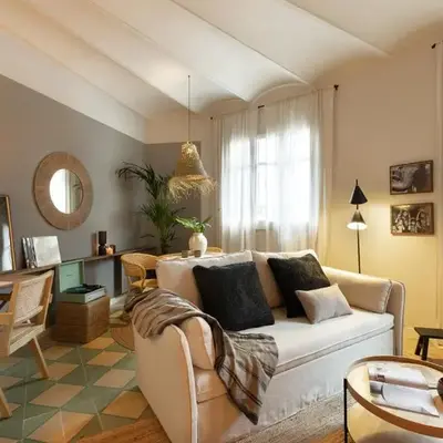 Bawah - 2 bedrooms in Eixample Esquerra