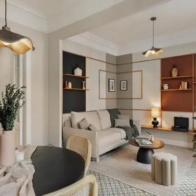 Maslak - 2 bedrooms in Eixample Antiga