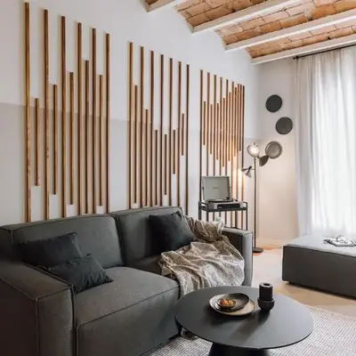Tauca - 2 bedrooms and office in Eixample Dreta
