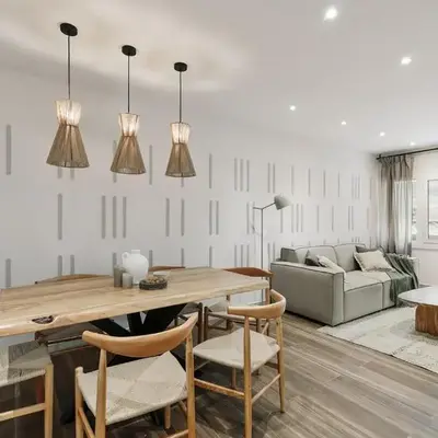 Canneti - 3 bedrooms in Sagrada Família