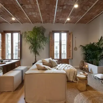 Malay - 3 bedrooms in Eixample Dreta