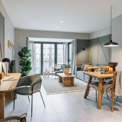 Sare - 3 bedrooms in Eixample Esquerra