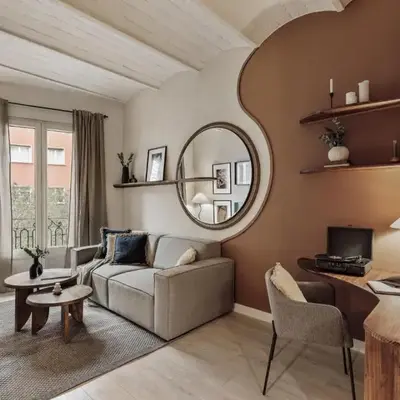 Sinan - 2 bedrooms and balcony in Sant Gervasi