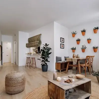 Genave - 2 bedrooms in Eixample Esquerra