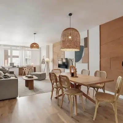 Iztapa - 4 bedrooms in Eixample Esquerra