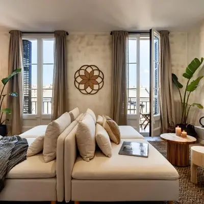 Natuna - 3 bedrooms in Eixample Esquerra