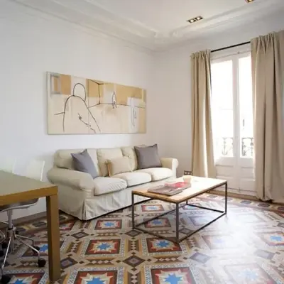 BarcelonaForRent The Claris Suites II