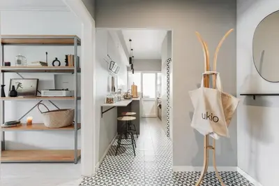 a bedroom with a bed with white cabinets and a window at Aura - 3 bedrooms and terrace in Sant Gervasi in Barcelona
