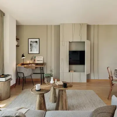 Altos - 2 bedrooms in El Poblenou