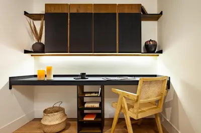 a bedroom with a large bed with a book on it at Annamer - 2 bedrooms and terrace in El Born in Barcelona