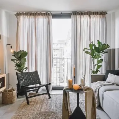 Atalaya - 2 bedrooms in Eixample Esquerra