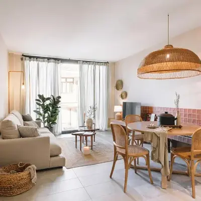 Algaba - 2 bedrooms in Eixample Esquerra
