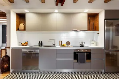 a view of a city street with buildings at Anfa - 2 bedrooms in El Born in Barcelona
