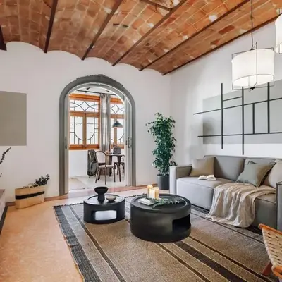 Balai - 2 bedrooms in Eixample Dreta