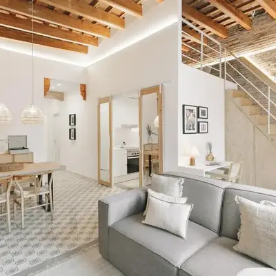 Maiori - 2 bedrooms and terrace in Sant Gervasi