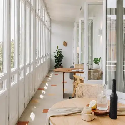 Senahu - 2 bedrooms and office in Eixample Dreta
