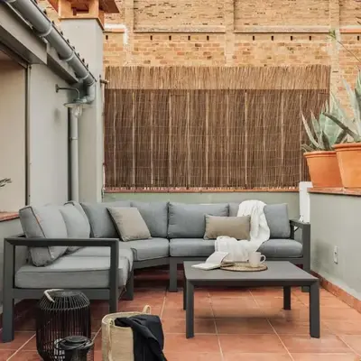 Damat - 4 bedrooms and terrace in Sarrià