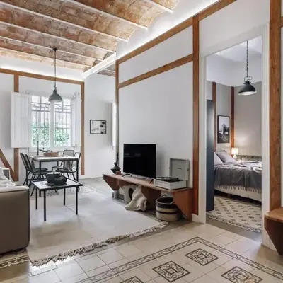 Ossau - 3 bedrooms in Sant Gervasi