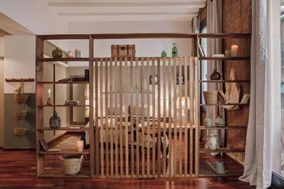 a bathroom with a toilet and a shower at Ubrique - Studio in El Born in Barcelona