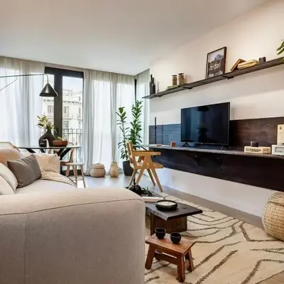 Aino - 2 bedrooms and balcony in Eixample Esquerra