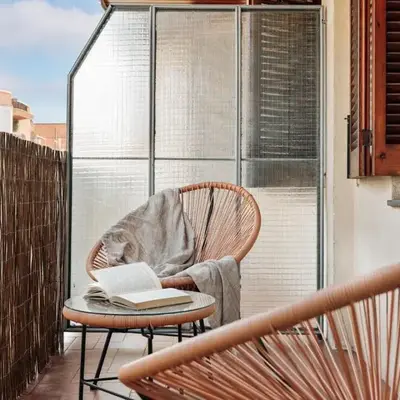 Levent - 3 bedrooms and terrace in Sant Antoni