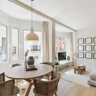 Conca - 2 bedrooms apartment in Sant Gervasi