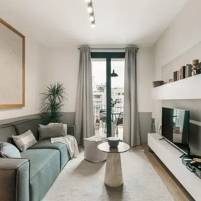 Furore - 1 bedroom in Eixample Esquerra