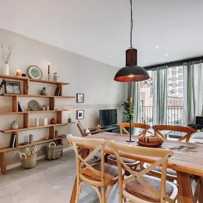 Cadiar - 2 bedrooms in Eixample Esquerra