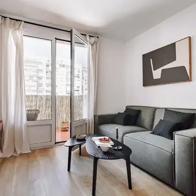 Lescun - 2 bedrooms in Eixample Esquerra