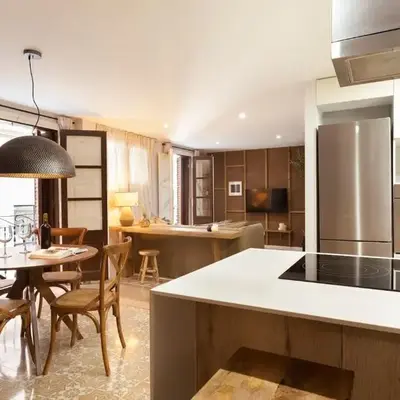 Amandi - 2 bedrooms in Gràcia