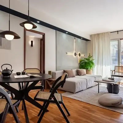 Mitaka - 3 bedrooms and terrace in Eixample Dreta