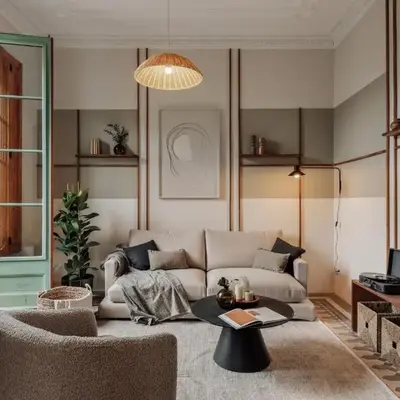 Kaax - 3 bedrooms and balcony in Eixample
