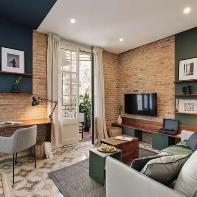 Cira - 2 bedrooms and balcony in Vila de Gràcia