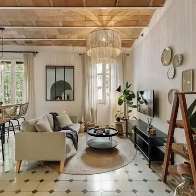 Cape - 2 bedrooms in Gràcia