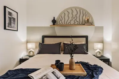 Gallery image of Jure - 2 bedrooms and balcony in Eixample Dreta in Barcelona