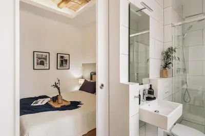 Gallery image of Jure - 2 bedrooms and balcony in Eixample Dreta in Barcelona