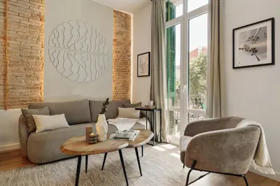 Gallery image of Jure - 2 bedrooms and balcony in Eixample Dreta in Barcelona