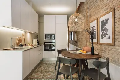 Gallery image of Jure - 2 bedrooms and balcony in Eixample Dreta in Barcelona
