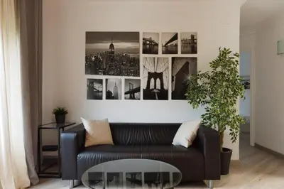 Gallery image of Beautiful and Comfortable Apartment for 6 People Next to Fira de Barcelona in Hospitalet de Llobregat