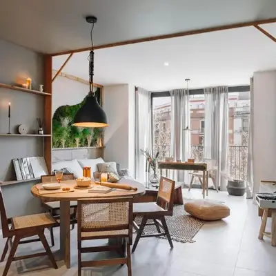 Dabo - 3 bedrooms in Eixample Esquerra